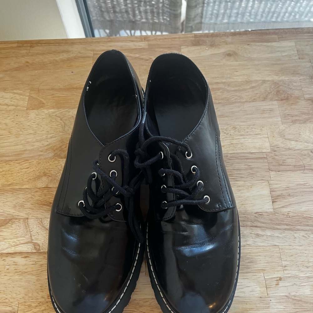 Classic Black Shoes